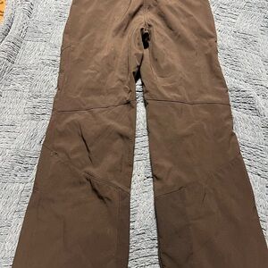 CB Ski pants dark brown